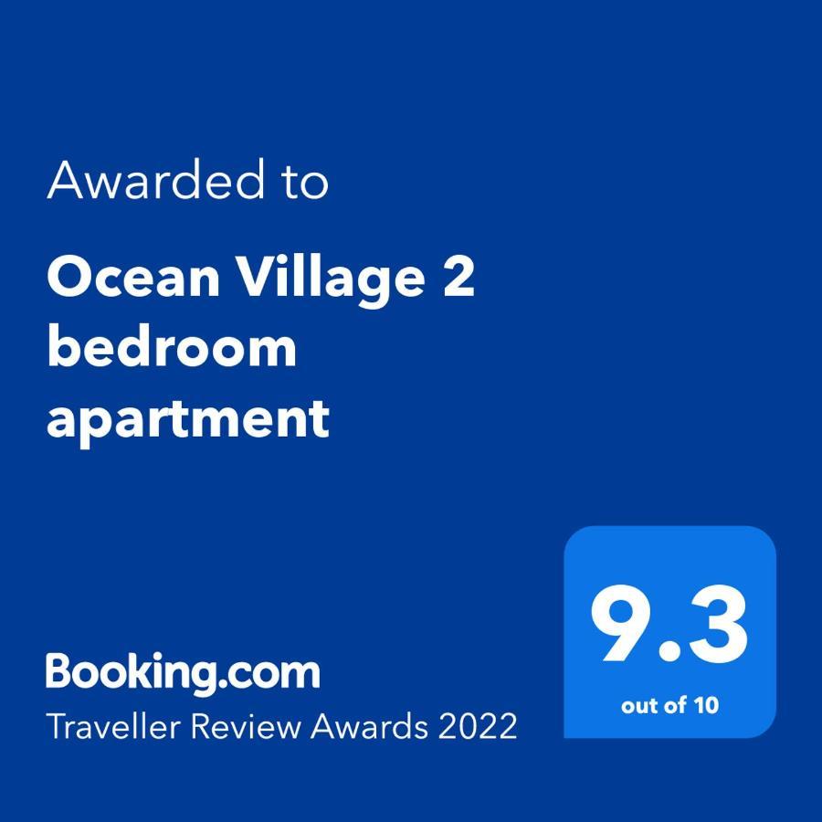 Ocean Village 2 Bedroom Apartment Gibraltar Ngoại thất bức ảnh