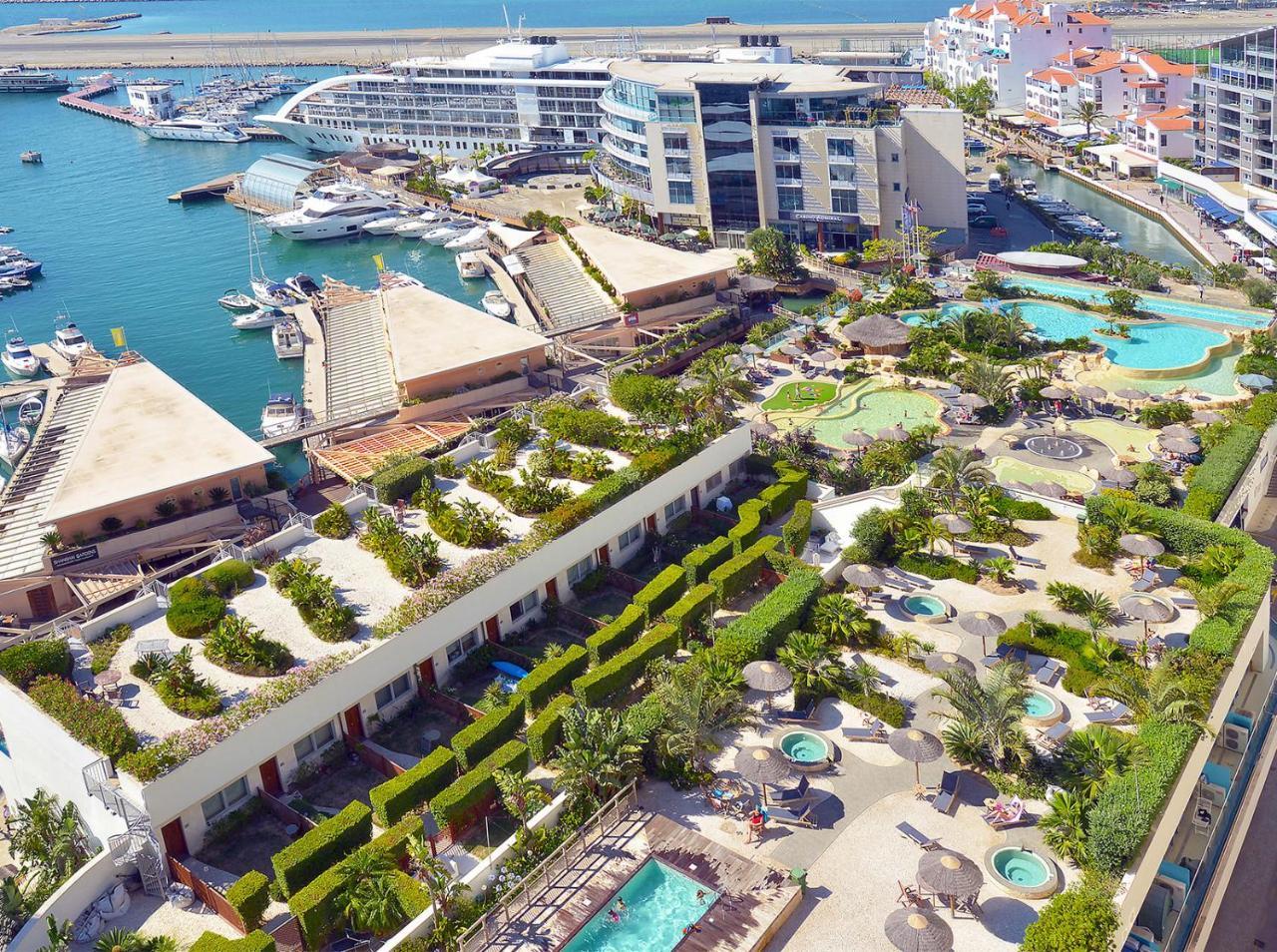 Ocean Village 2 Bedroom Apartment Gibraltar Ngoại thất bức ảnh